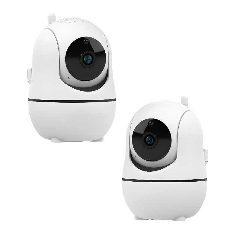 Baby Monitor No WiFi – 7” Screen, Night Vision and Long Range