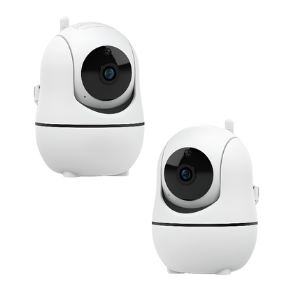 Baby Monitor No WiFi – 7” Screen, Night Vision and Long Range
